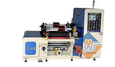 鋁箔分切機(jī)如何切好鋁箔